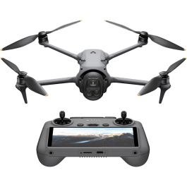 Drone DJI Mavic 4 Pro com DJI RC 2