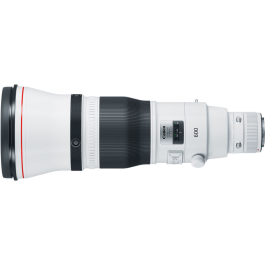 Lente Canon EF 600mm f/4 L IS III USM