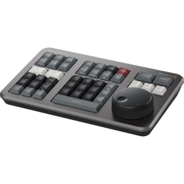 Controlador DaVinci Resolve Studio Speed Editor (Sem Licença) – Teclas de Atalho e Jog Wheel para Edição Profissional