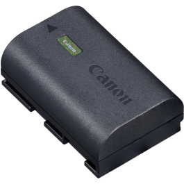 Bateria Canon LP-E6NH - compatível com R6, R7,  90D e outros modelos.