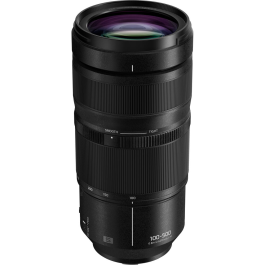 Lente Panasonic Lumix S 100-500mm f/5-7.1 OIS