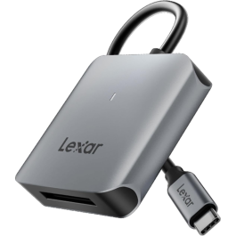 Leitor de Cartão Lexar Professional CFexpress Tipo A USB 3.2 Gen 2