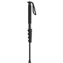 Monopé Ulanzi TB12 – Estável e Portátil em Liga de Alumínio (155 cm)