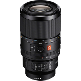 Lente Sony FE 100mm f/2.8 Macro GM OSS