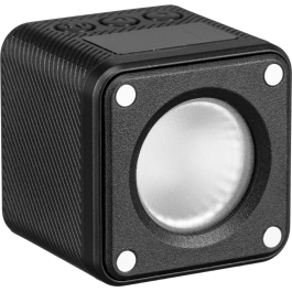 Luz de Vídeo LED COB RGB Ulanzi L2 Magnética – Iluminação Portátil para Foto e Vídeo