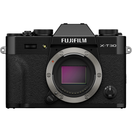 Câmera FUJIFILM X-T30 III Mirrorless (Corpo) - Preta
