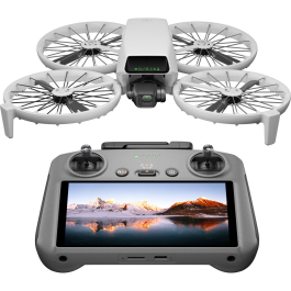 Drone DJI Flip com DJI RC 2