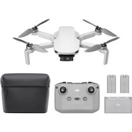 Drone DJI Mini 4K Fly More Combo com RC-N1