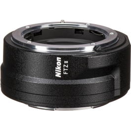 Adaptador de Montagem Nikon FTZ II