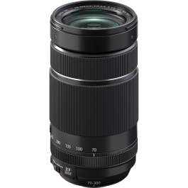 Lente FUJIFILM XF 70-300mm f/4-5.6 R LM OIS WR