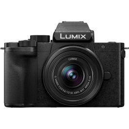 Câmera Panasonic Lumix G100D Mirrorless com lente 12-32mm f/3.5-5.6 ASPH.