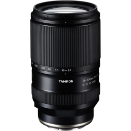 Lente Tamron 28-300mm f/4-7.1 Di III VC VXD para Sony E