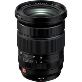 Lente FUJIFILM XF 16-55mm f/2.8 R LM WR II