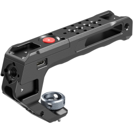 Alça Superior SmallRig com Disparo Remoto – Montagem ARRI 3/8" e Controle de Gravação