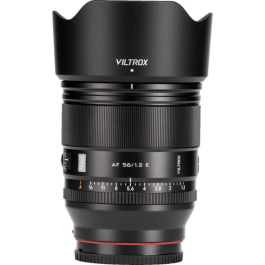 Lente Viltrox AF 56mm f/1.2 Pro E para Sony E