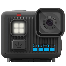 Câmera de Ação GoPro HERO LIT – Compacta e Leve