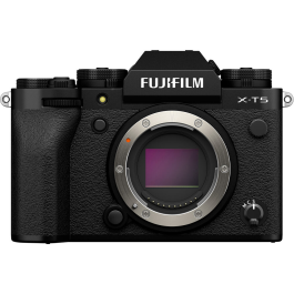 Câmera FUJIFILM X-T5 Mirrorless (Corpo) - Preta