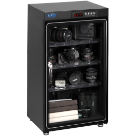 Gabinete Eletrônico Sirui HC-110 para Controle de Umidade (110 Litros)