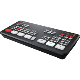 Switcher Blackmagic Design ATEM Mini Pro – Produção ao Vivo com Streaming Integrado