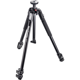 Tripé Manfrotto MT190X3 - Capacidade até 15kg