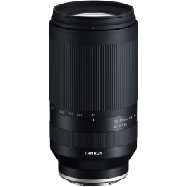 Lente Tamron 70-300mm f/4.5-6.3 Di III RXD para Sony E
