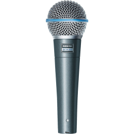 Microfone Shure Beta 58A