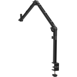 Braço Articulado Multifuncional VIJIM LS24 – Suporte para Microfone, Câmera, Celular, GoPro e Iluminação