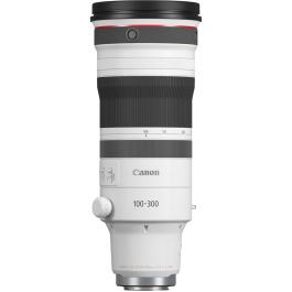 Lente Canon RF 100-300mm f/2.8 L IS USM 