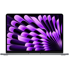 MacBook Air M3 16GB RAM 512GB SSD de 13,6" com tela Retina MXCR3 - Space Gray