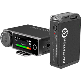 Microfone Wireless Hollyland Lark Max Solo