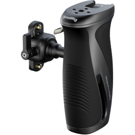 Alça Lateral Giratória SmallRig com Montagem NATO – Conforto e Estabilidade