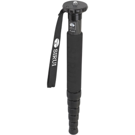 Monope Sirui P-326 - Capacidade até 10 kg