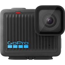 Câmera GoPro HERO 4K HDR Preto - Compacta e Pronta para Aventura