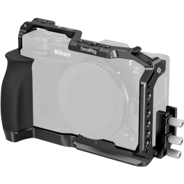Cage Básica SmallRig para Câmera Nikon ZR – Proteção e Montagem de Acessórios