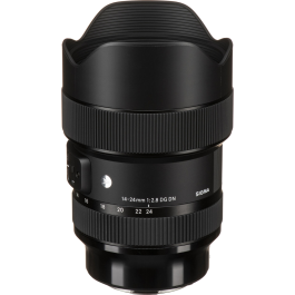 Lente Sigma 14-24mm f/2.8 DG DN Art para Leica L