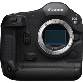 Câmera Canon EOS R1 Mirrorless (Corpo)
