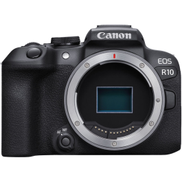 Câmera Canon EOS R10 Mirrorless (Corpo)