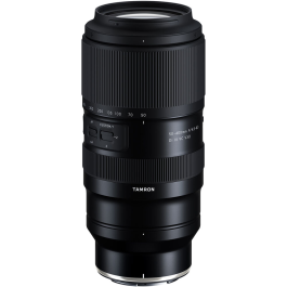 Lente Tamron 50-400mm f/4.5-6.3 Di III VC VXD para Nikon Z