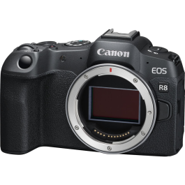 Câmera Canon EOS R8 Mirrorless (corpo)