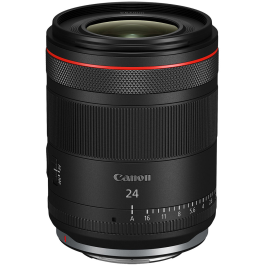 Lente Canon RF 24mm f/1.4 L VCM