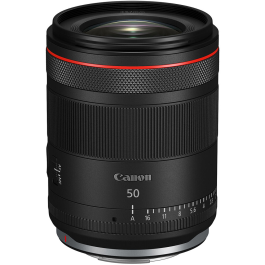 Lente Canon RF 50mm f/1.4 L VCM