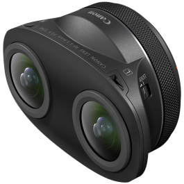 Lente Canon RF-S 3.9mm f/3.5 STM Dual Fisheye