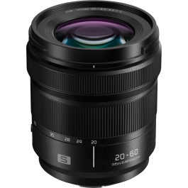 Lente Panasonic Lumix S 20-60mm f/3.5-5.6 (Open Box)