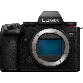 Câmera Panasonic Lumix S5 II Mirrorless (Corpo)