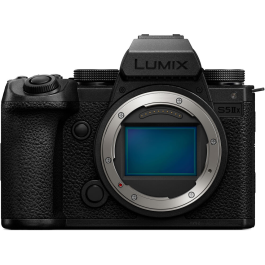 Câmera Panasonic Lumix S5 IIX Mirrorless (Corpo)