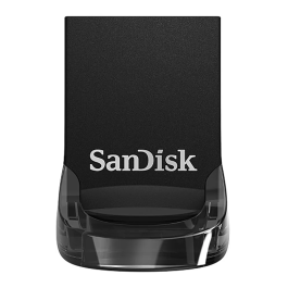Pen Drive SanDisk 32gb USB 3.0 Ultra Fit