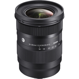 Lente Sigma Contemporary 16-28MM f/2.8 DG DN para Sony E