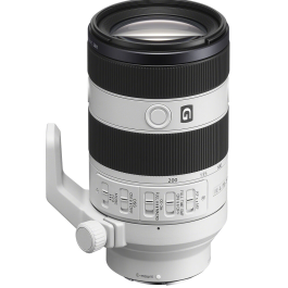 Lente Sony FE 70-200mm f/4 Macro G OSS II - Garantia de 18 meses