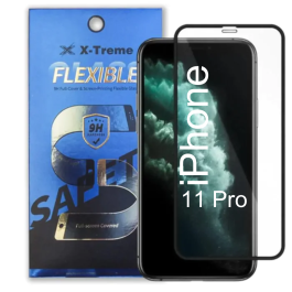 Película de Vidro Flexível 9H X-Treme iPhone 11 Pro