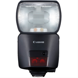 Flash Canon Speedlite EL-1 V2 - compatível com R6, R6 Mark II, R5, R5 Mark II, R8, R7 e outros modelos